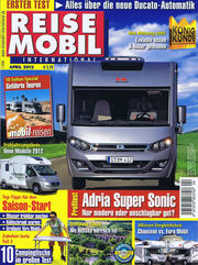 Reisemobil International - Heft 4/2012