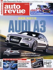 Autorevue - Heft 3/2012