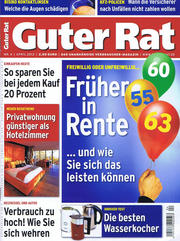 Guter Rat - Heft 4/2012