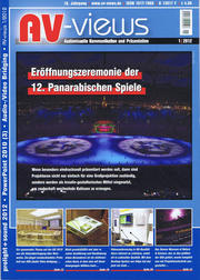 AV-views - Heft 1/2012