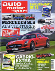 auto motor und sport - Heft 8/2012