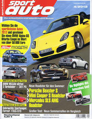 sport auto - Heft 4/2012