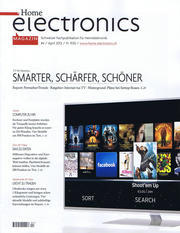 HomeElectronics - Heft Nr. 4 (April 2012)