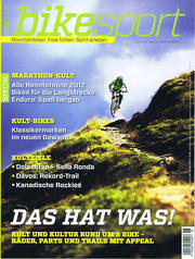 bikesport E-MTB - Heft 5-6/2012 (Mai/Juni)