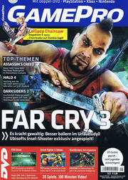 gamePRO - Heft 5/2012
