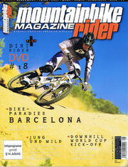 mountainbike rider Magazine - Heft 5/2012