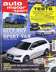 auto motor und sport - Heft 9/2012