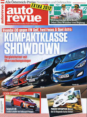 Autorevue - Heft Extra 2012 (4/2012)