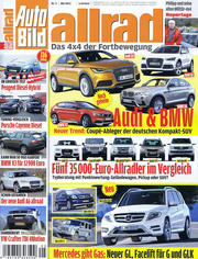 Auto Bild allrad - Heft 5/2012
