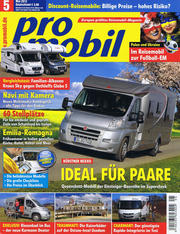 promobil - Heft 5/2012