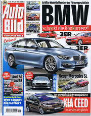 Auto Bild - Heft 16/2012