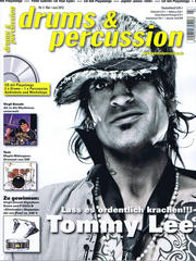 drums & percussion - Heft Nr. 3 (Mai/Juni 2012)