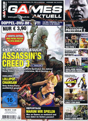 Games Aktuell - Heft 5/2012