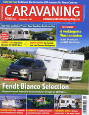 CARAVANING - Heft 4/2012