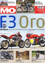 MO Motorrad Magazin - Heft Nr. 5 (Mai 2012)