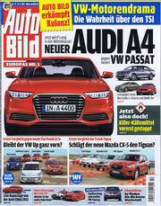 Auto Bild - Heft 17/2012