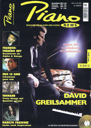 PIANONews - Heft 3/2012 (Mai/Juni)