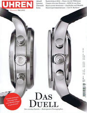 Uhren Magazin - Heft 5/2012 (Mai)