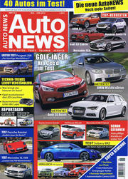 Auto News - Heft Nr. 5-6 (Mai/Juni 2012)