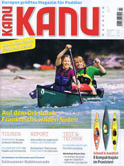 KANU-Magazin - Heft Nr. 3 (Juni 2012)