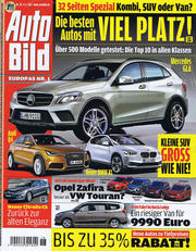 Auto Bild - Heft 18/2012