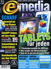 e-media - Heft 9/2012