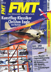 FMT - Flugmodell und Technik - Heft 6/2012