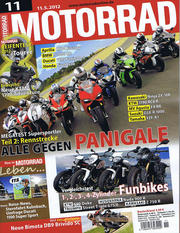 MOTORRAD - Heft 11/2012