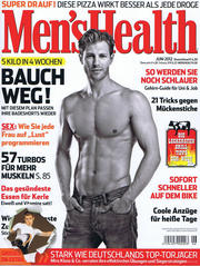 Men's Health - Heft 6/2012