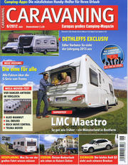 CARAVANING - Heft 6/2012