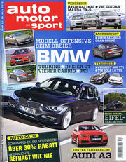 auto motor und sport - Heft 12/2012
