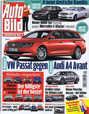 Auto Bild - Heft 20/2012