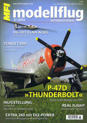 Modellflug international - Heft 6/2012
