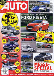 AUTOStraßenverkehr - Heft 13/2012