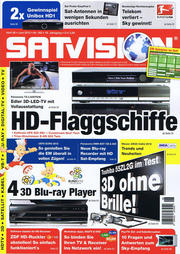 SATVISION - Heft Nr. 6 (Juni 2012)