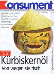 Konsument - Heft 6/2012