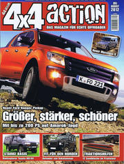 4x4action - Heft 4/2012 (Juli/August)