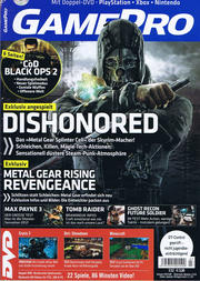 gamePRO - Heft 7/2012