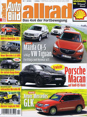 Auto Bild allrad - Heft 7/2012