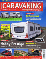 CARAVANING - Heft 5/2012