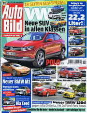 Auto Bild - Heft 24/2012