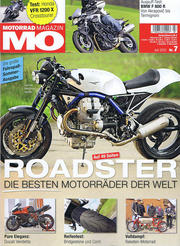 MO Motorrad Magazin - Heft Nr. 7 (Juli 2012)