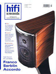hifi & records - Heft 3/2012