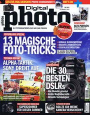 DigitalPHOTO - Heft 8/2012