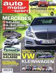 auto motor und sport - Heft 15/2012