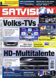 SATVISION - Heft Nr. 7 (Juli 2012)