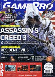 gamePRO - Heft 8/2012
