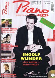 PIANONews - Heft 4/2012 (Juli/August)