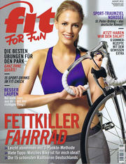 Fit For Fun - Heft 8/2012