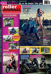 rollerJOURNAL - Heft 3/2012